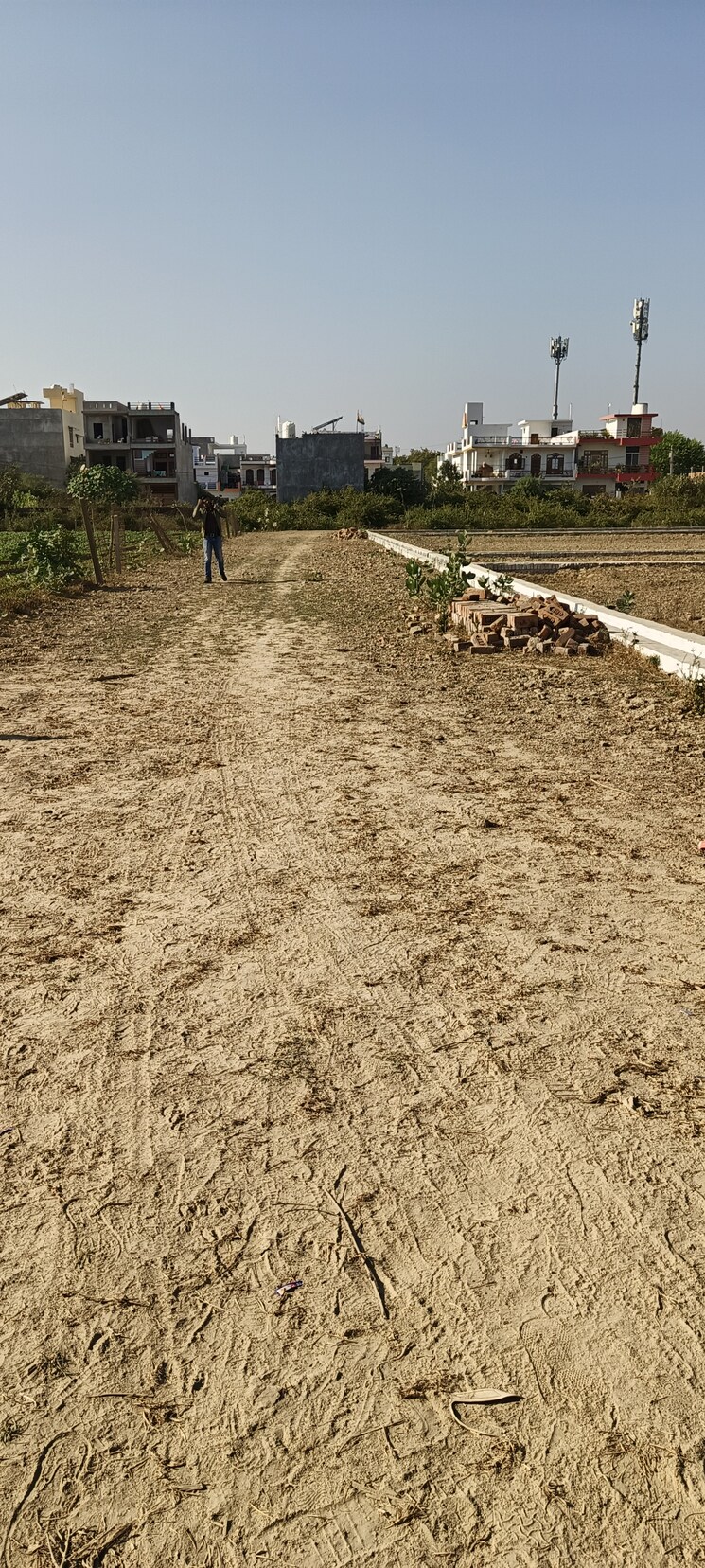 undefined, jankipuram  1200 Sq.Ft. Plot In Jankipuram Lucknow 7983919