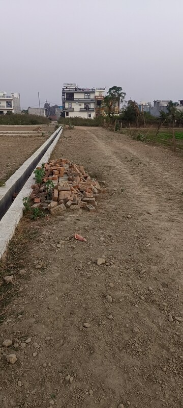 Plot Area in  Plot at Jankipuram – for Sale