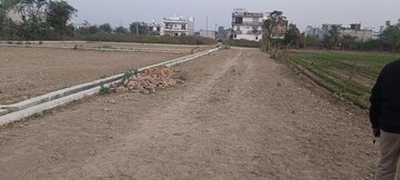 Plot – Exterior View View at Jankipuram - for Sale