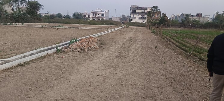 Exterior View, jankipuram  1200 Sq.Ft. Plot In Jankipuram Lucknow 7983919