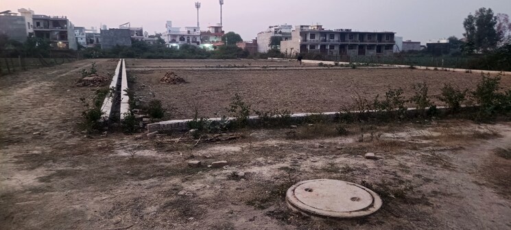 Exterior View, jankipuram  1200 Sq.Ft. Plot In Jankipuram Lucknow 7983919