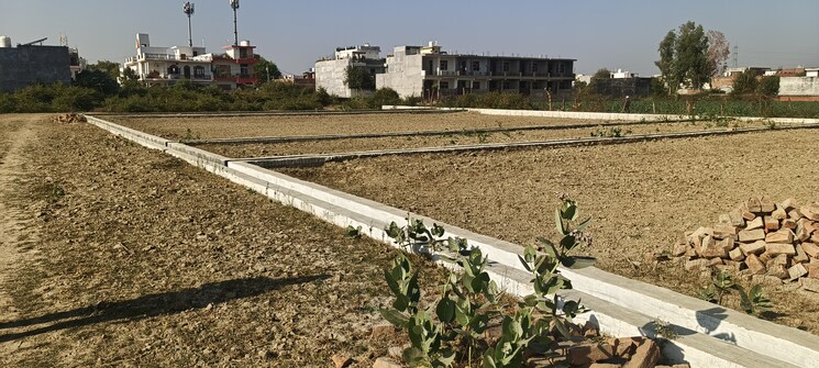 undefined, jankipuram  1200 Sq.Ft. Plot In Jankipuram Lucknow 7983919