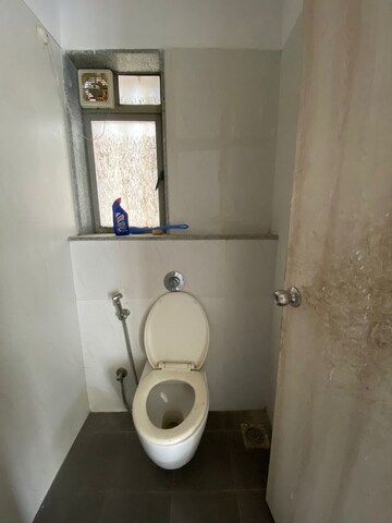 Bathroom in 1 BHK Apartment at Lodha Casa Bella, Dombivli East – for Rent