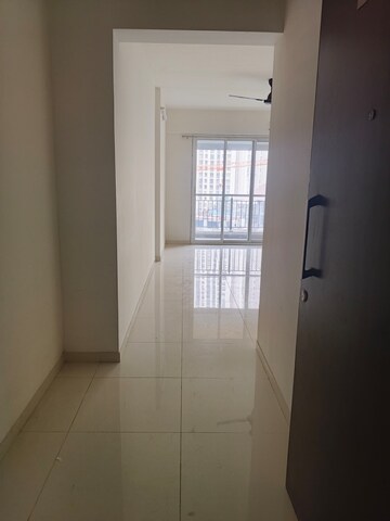 Building Lobby in 3 BHK Apartment at Godrej Emerald, Ghodbunder Road – for Rent