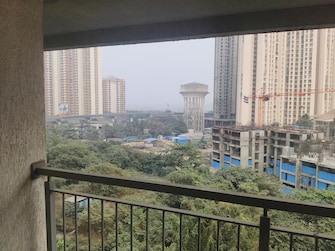 3 BHK Apartment For Rent in Godrej Emerald Ghodbunder Road Thane  7983936