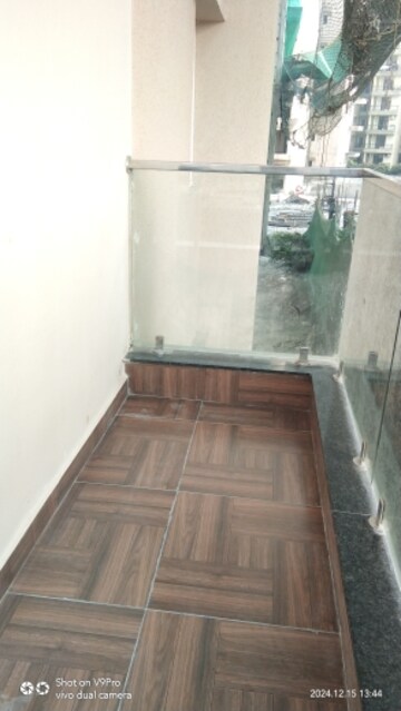 Balcony in 3 BHK Apartment at Vrinda Heritage Skyward, Sector 1 Greater Noida – for Sale