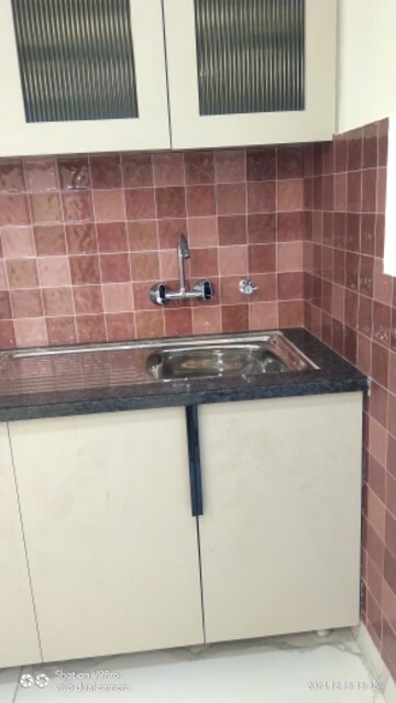 Kitchen in 3 BHK Apartment at Vrinda Heritage Skyward, Sector 1 Greater Noida – for Sale
