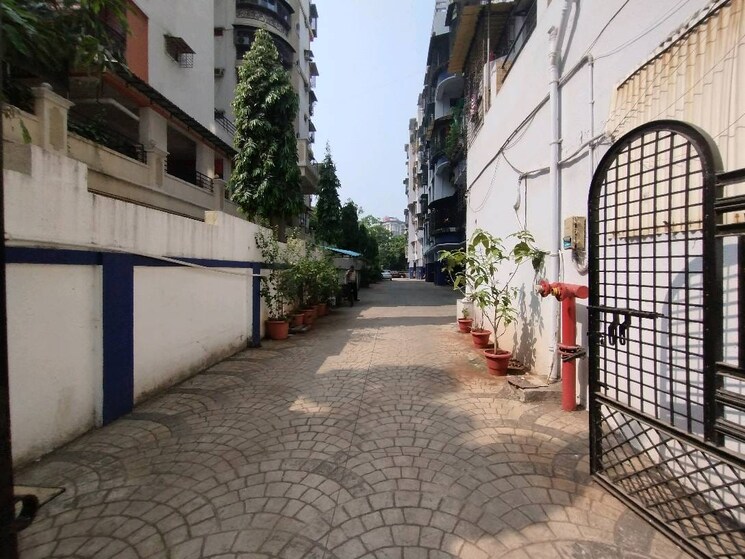 Exterior View, gayatri-sankul 3 Bedroom 1500 Sq.Ft. Apartment In Kharghar Navi Mumbai 7983927