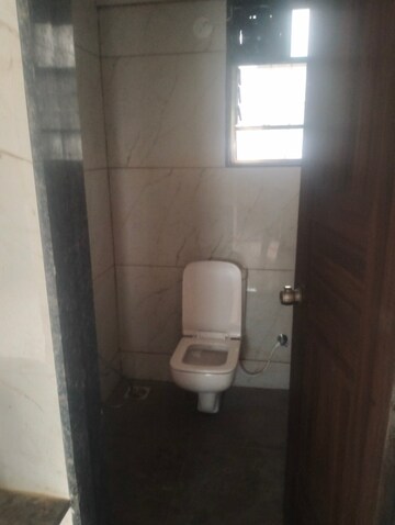 Bathroom in 2.5 BHK Apartment at Polite Bhalchandra Puram, Ravet – for Rent