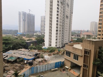 2 BHK Apartment – Exterior View View at Vihang Hills, Ghodbunder Road - for Rent