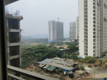 2 BHK Apartment – Exterior View View at Vihang Hills, Ghodbunder Road - for Rent