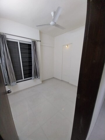 Balcony in 1 BHK Apartment at Yashwant Park CHS, Vasai East – for Rent