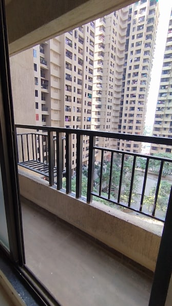 1 BHK Apartment For Rent in Raunak City Sector 4 D4 Kalyan West Thane  7983957