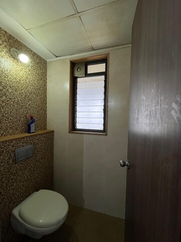 Attached Bathroom in 1 BHK Apartment at Lodha Palava City, Dombivli East – for Rent