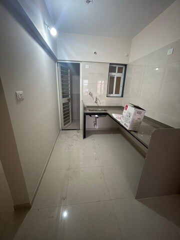 Kitchen in 2 BHK Apartment at Wadhwani Om Mangalam Path, Ravet – for Rent
