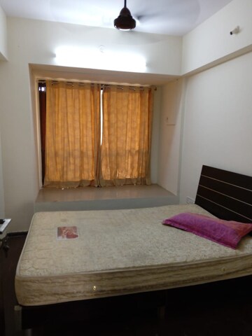 Bedroom in 2.5 BHK Apartment at Atul Blue Mountains , Malad East – for Rent
