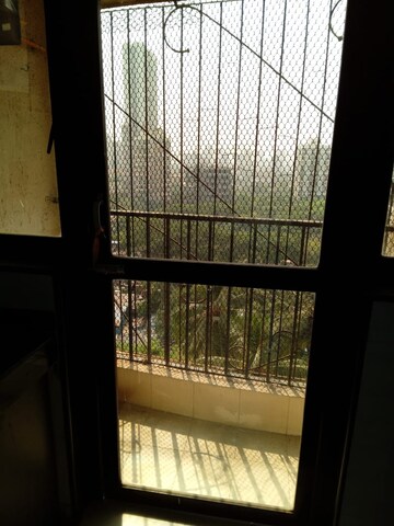 Balcony in 2.5 BHK Apartment at Atul Blue Mountains , Malad East – for Rent