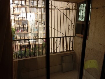 Balcony in 2.5 BHK Apartment at Atul Blue Mountains , Malad East – for Rent