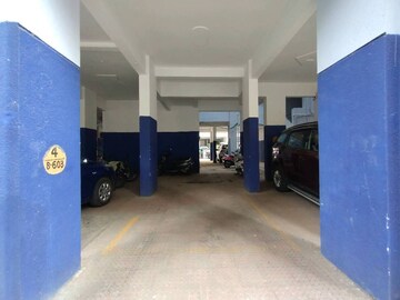 Parking in 3 BHK Apartment at Gayatri Sankul, Kharghar – for Rent