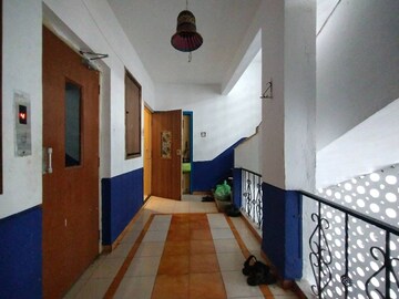 Balcony in 3 BHK Apartment at Gayatri Sankul, Kharghar – for Rent