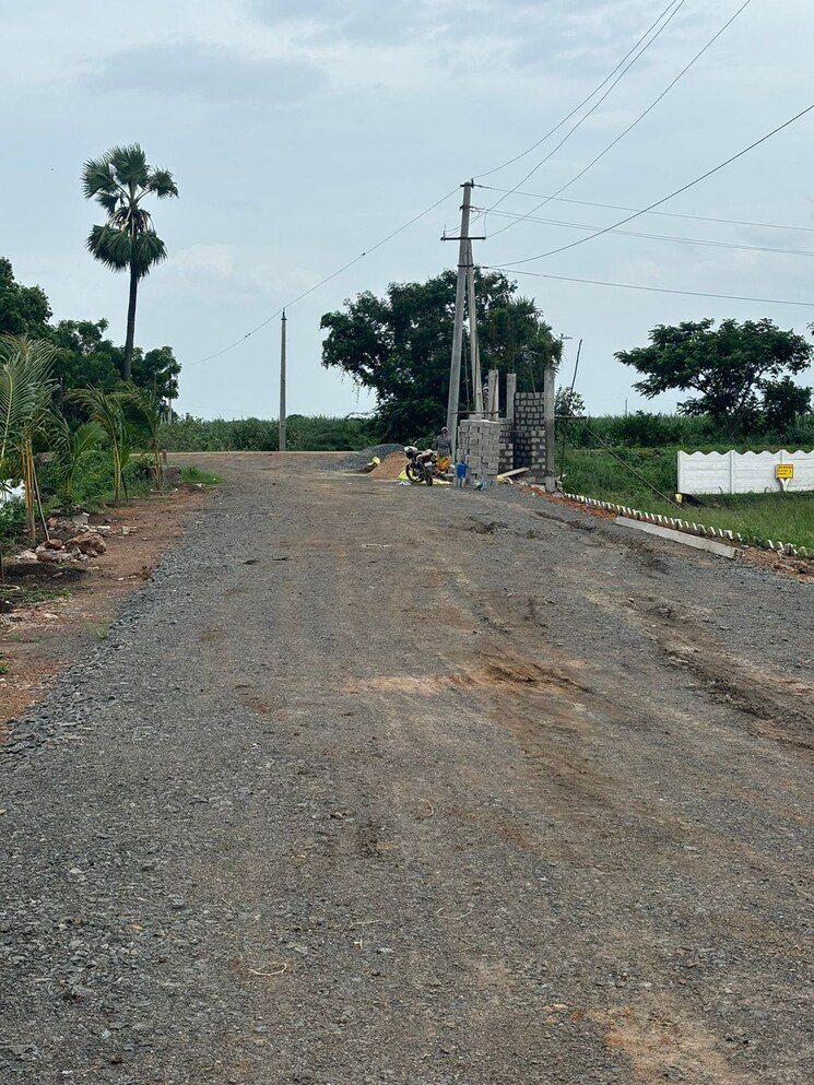 undefined, sri-bhumi-eeshaanya  184 Sq.Yd. Plot In Kankipadu Vijayawada 7983966
