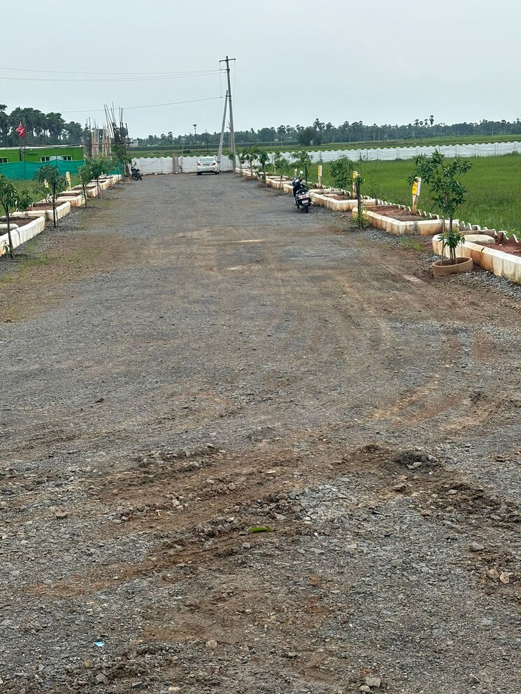 undefined, sri-bhumi-eeshaanya  184 Sq.Yd. Plot In Kankipadu Vijayawada 7983966