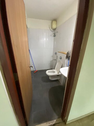 Bathroom in 2 BHK Apartment at Lodha Palava City, Dombivli East – for Rent