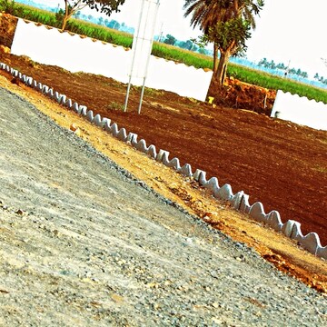  Plot – Exterior View View at Sri Bhumi Eeshaanya, Kankipadu - for Sale