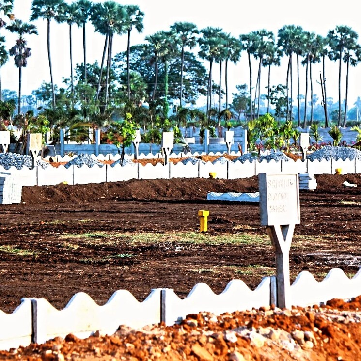 Exterior View, sri-bhumi-eeshaanya  350 Sq.Yd. Plot In Kankipadu Vijayawada 7983968