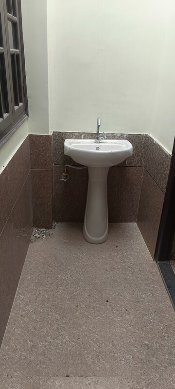 Bathroom in 2 BHK Independent House at Jankipuram – for Sale