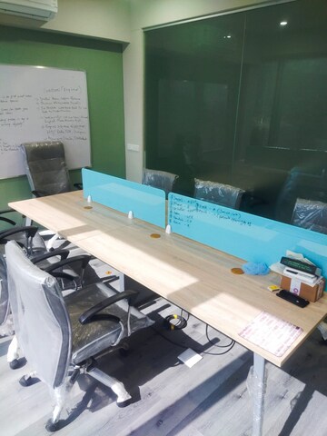 Team Area in  Office Space in IT/SEZ at Sindhubhavan – for Rent