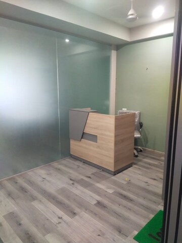 Floor Plan in  Office Space in IT/SEZ at Sindhubhavan – for Rent