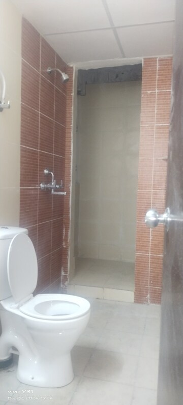 Bathroom in 2 BHK Apartment at Sector 16c Greater Noida – for Rent