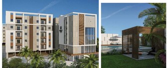 2 BHK Apartment For Resale in Radiant Middle Town Medchal Hyderabad  7983985