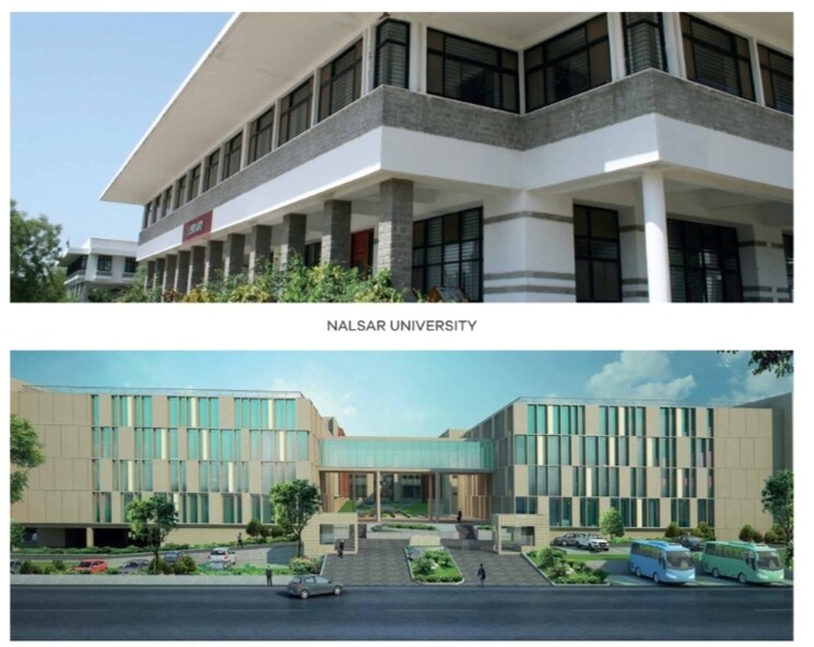 Exterior View, radiant-middle-town 2 Bedroom 1145 Sq.Ft. Apartment In Medchal Hyderabad 7983985