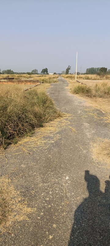 Plot Area in  Plot at Kursi Road – for Sale
