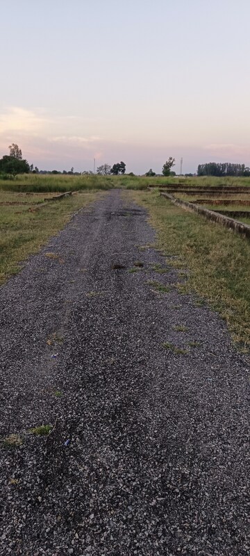 Plot Area in  Plot at Kursi Road – for Sale
