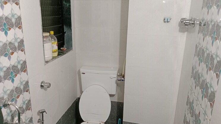 Attached Bathroom, himanshu-astavinayak-vastu-prakalp 2 Bedroom 925 Sq.Ft. Apartment In Badlapur East Thane 7983994