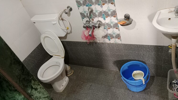 Attached Bathroom, himanshu-astavinayak-vastu-prakalp 2 Bedroom 925 Sq.Ft. Apartment In Badlapur East Thane 7983994