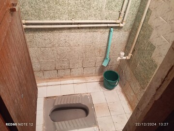 Bathroom in 1 BHK Apartment at Sai Heights Kalyan East, Kalyan East – for Rent