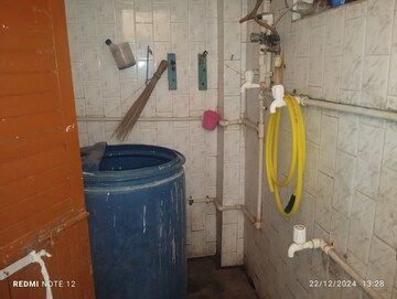 Bathroom in 1 BHK Apartment at Sai Heights Kalyan East, Kalyan East – for Rent