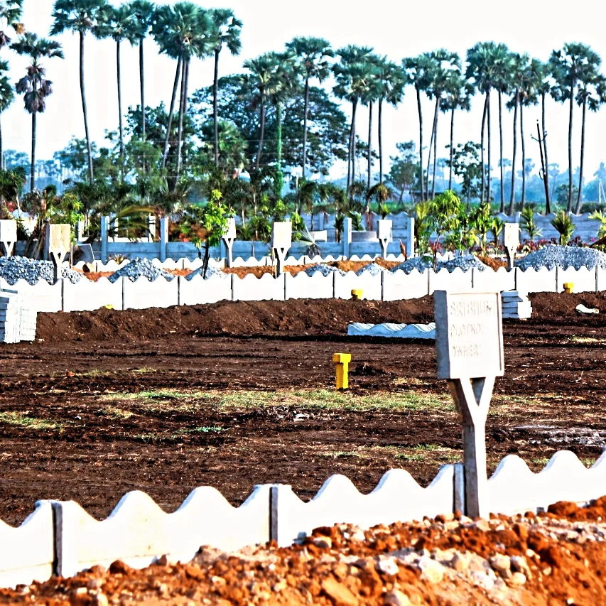 2 BHK + Pooja Room,Extra Room 184 Sq.Yd. Independent House in Sri Bhumi Eeshaanya