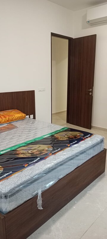 Bedroom in 3 BHK Apartment at Piramal Vaikunth, Balkum Pada – for Rent