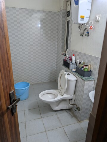 Master Bedroom in 2 BHK Apartment at Jaypee Wish Town Klassic, Sector 134 – for Sale