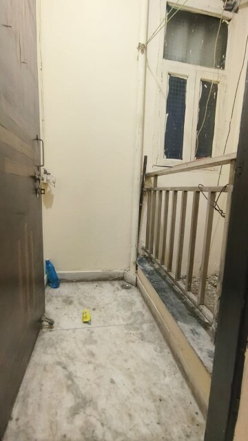 Balcony in 1 BHK Apartment at Govindpuri – for Rent
