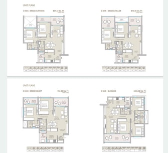 2 BHK Apartment For Resale in Kolte Patil Springshire Wagholi Pune  7984032