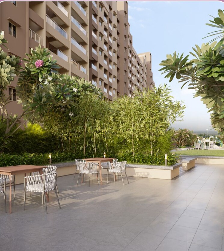 Master Bedroom, kolte-patil-springshire 2 Bedroom 827 Sq.Ft. Apartment In Wagholi Pune 7984032