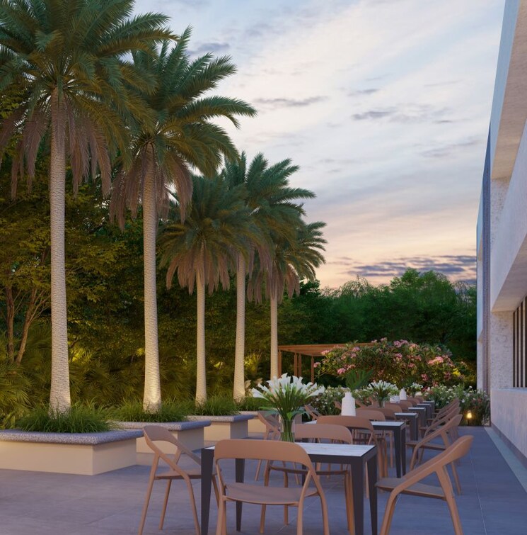 Exterior View, kolte-patil-springshire 2 Bedroom 827 Sq.Ft. Apartment In Wagholi Pune 7984032