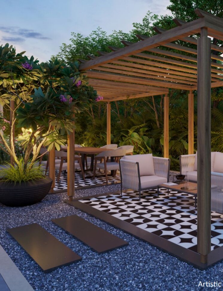 Bedroom, kolte-patil-springshire 2 Bedroom 827 Sq.Ft. Apartment In Wagholi Pune 7984032