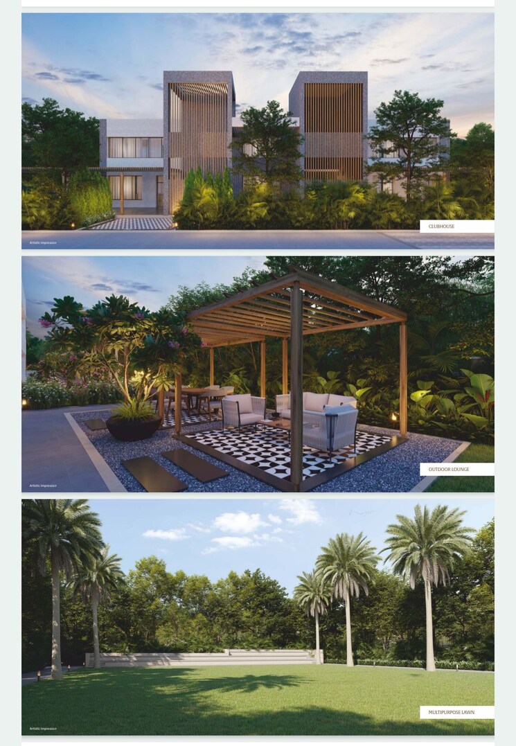 Master Bedroom, kolte-patil-springshire 2 Bedroom 827 Sq.Ft. Apartment In Wagholi Pune 7984032